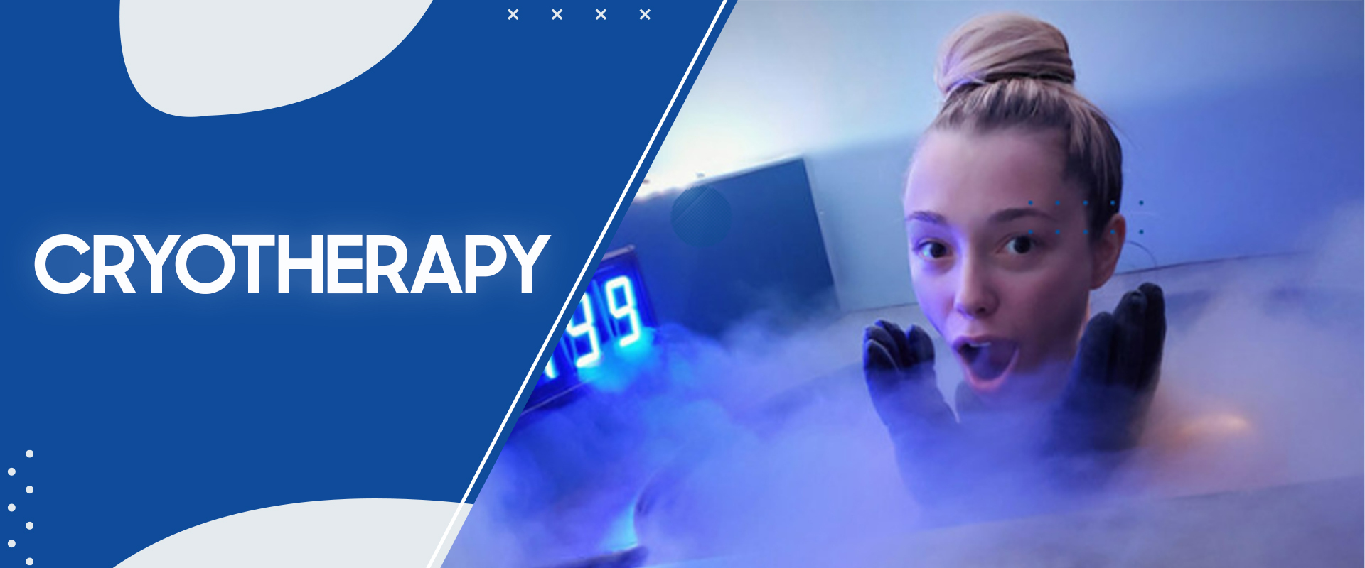 CRYOTHERAPY - Studio Recovery